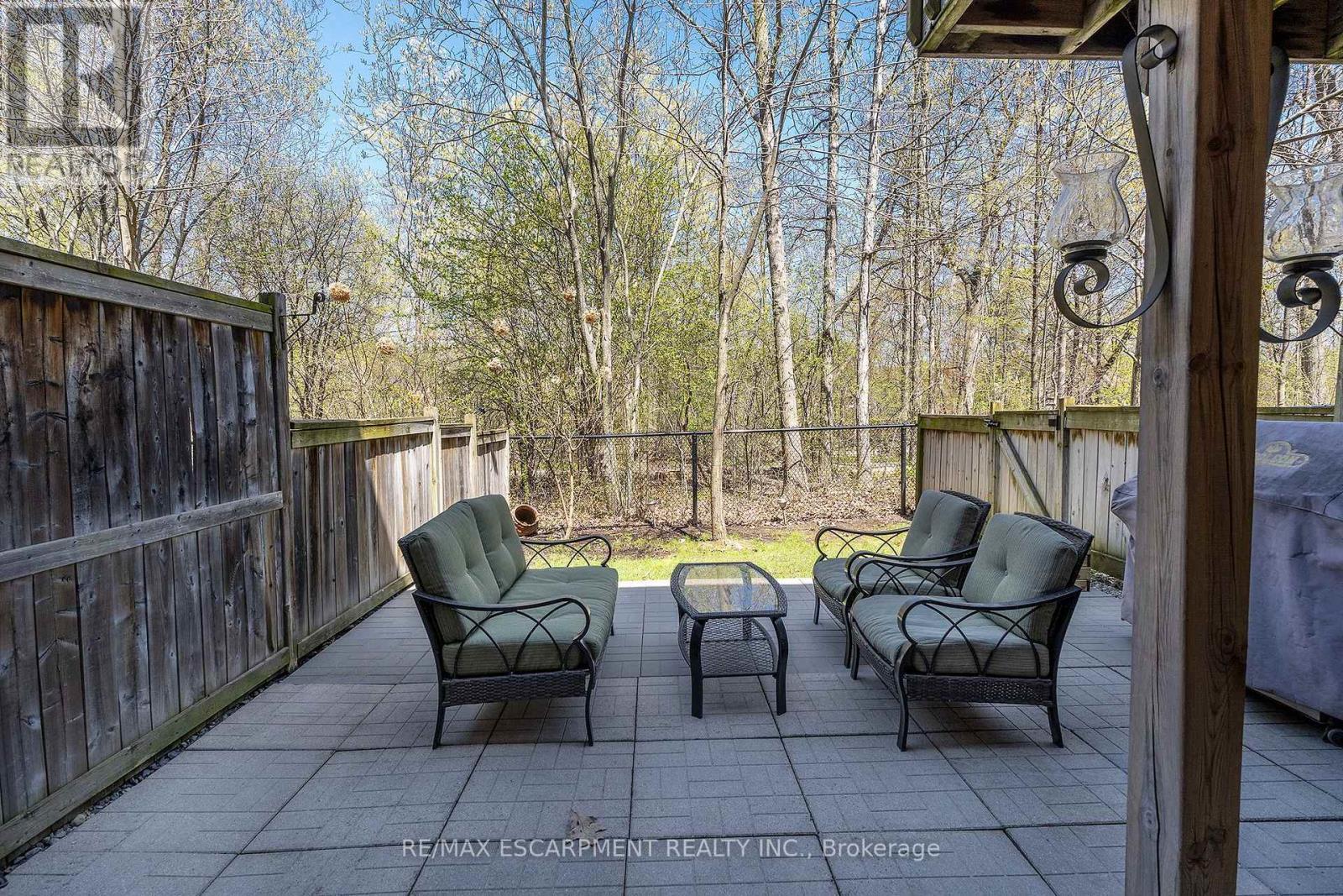 25 - 233 Duskywing Way, Oakville, ON - Outdoor With Deck Patio Veranda With Exterior