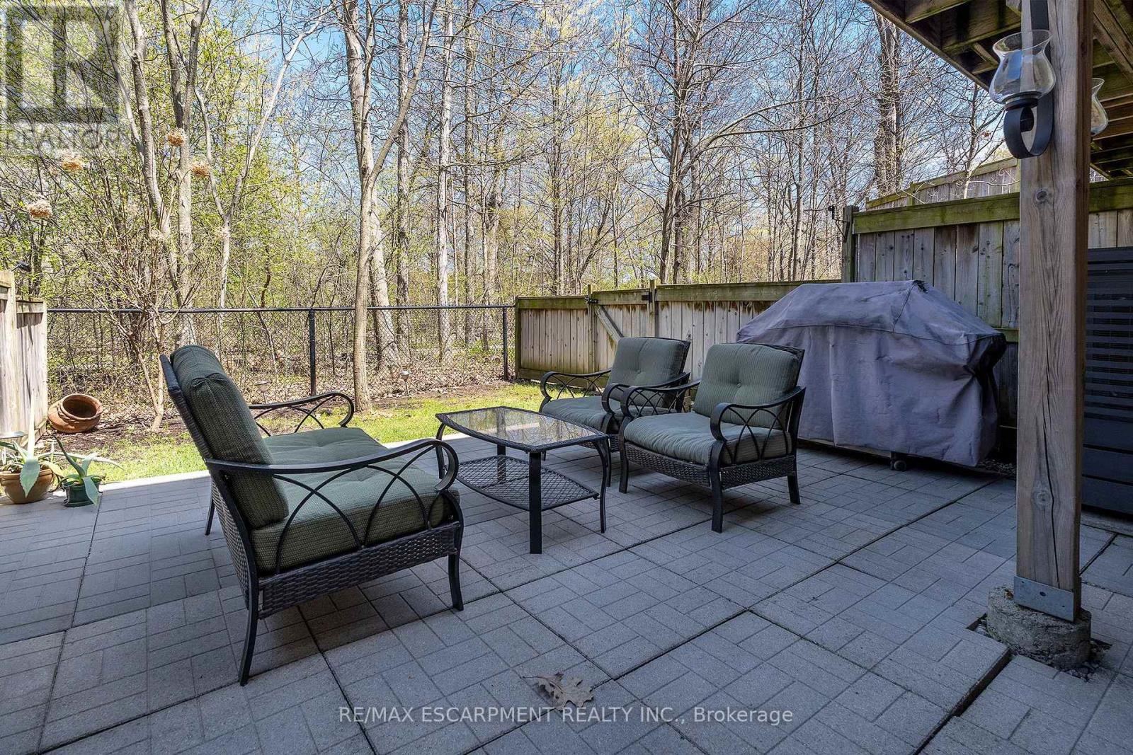 25 - 233 Duskywing Way, Oakville, ON - Outdoor With Deck Patio Veranda
