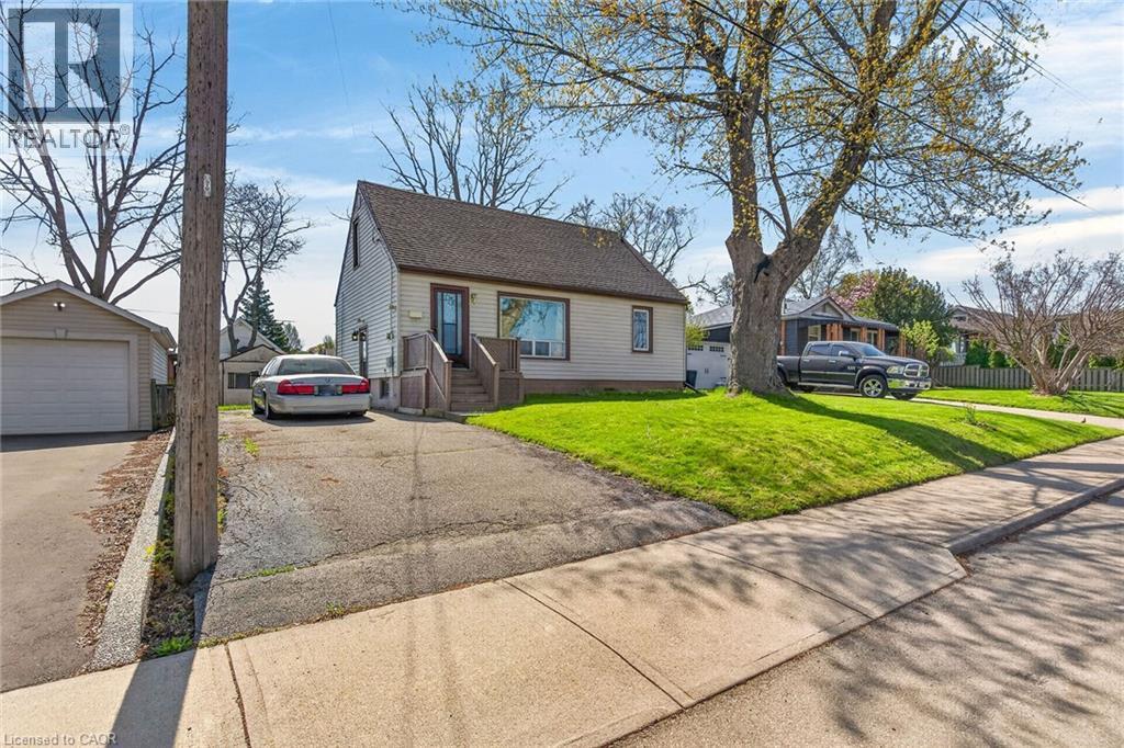 227 West 19Th Street, Hamilton, ON - Outdoor