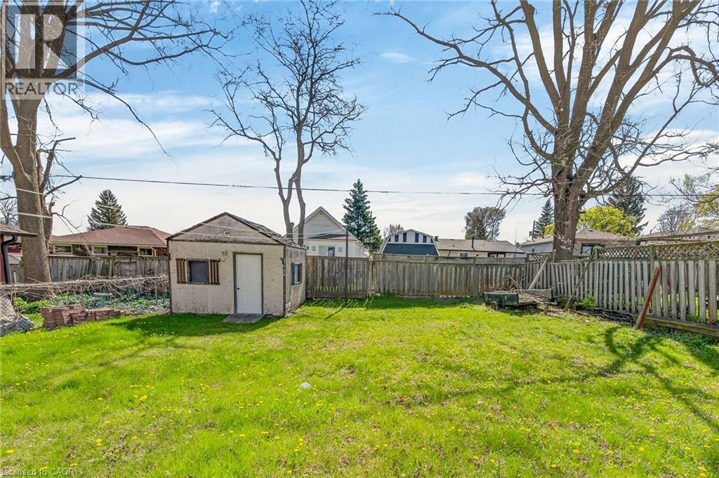 227 West 19Th Street, Hamilton, ON - Outdoor