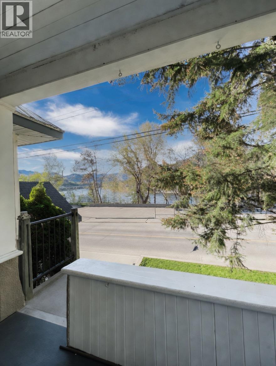 2070 Riverside Avenue, Trail, BC - Outdoor With View
