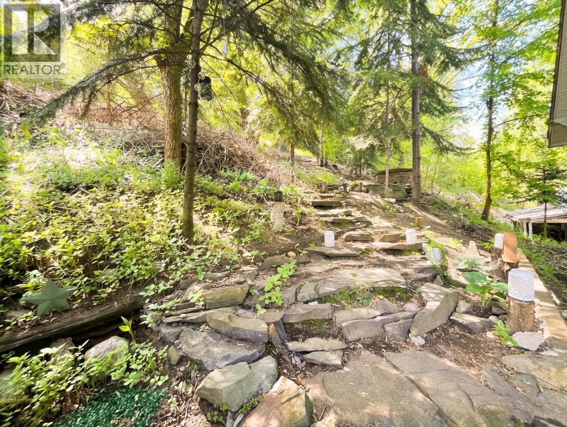 2070 Riverside Avenue, Trail, BC - Outdoor