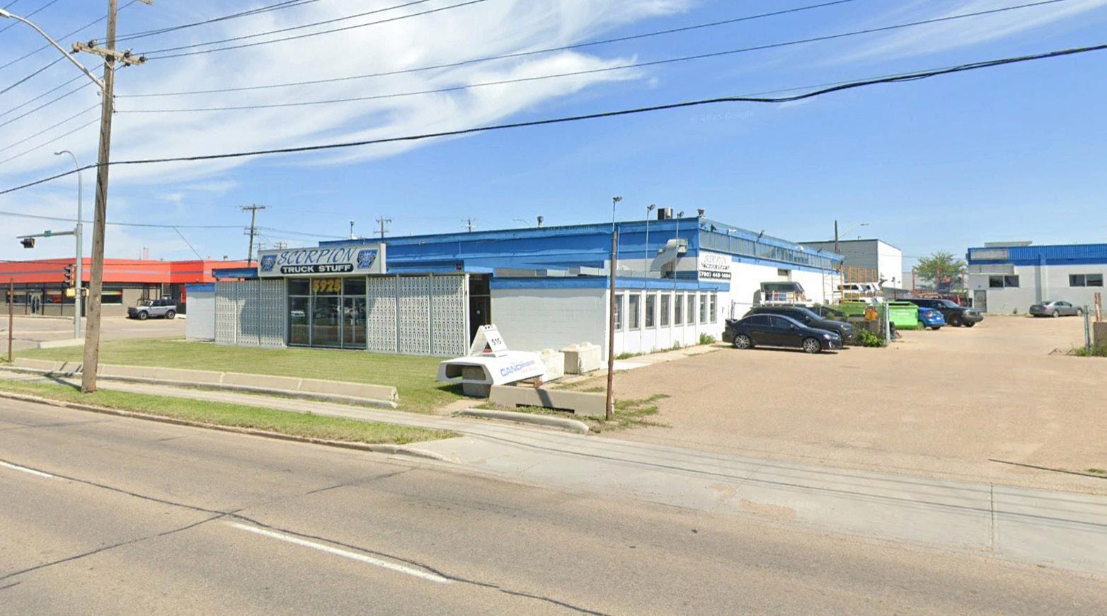 5925 99 St Nw, Edmonton, AB