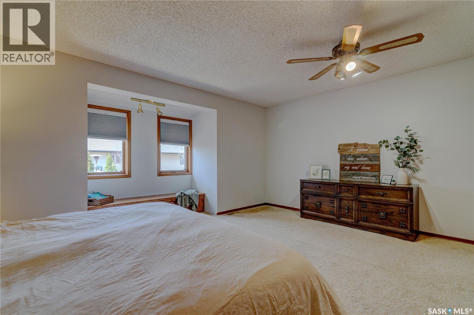 1434 Sidler Drive N, Regina, SK - Indoor Photo Showing Bedroom