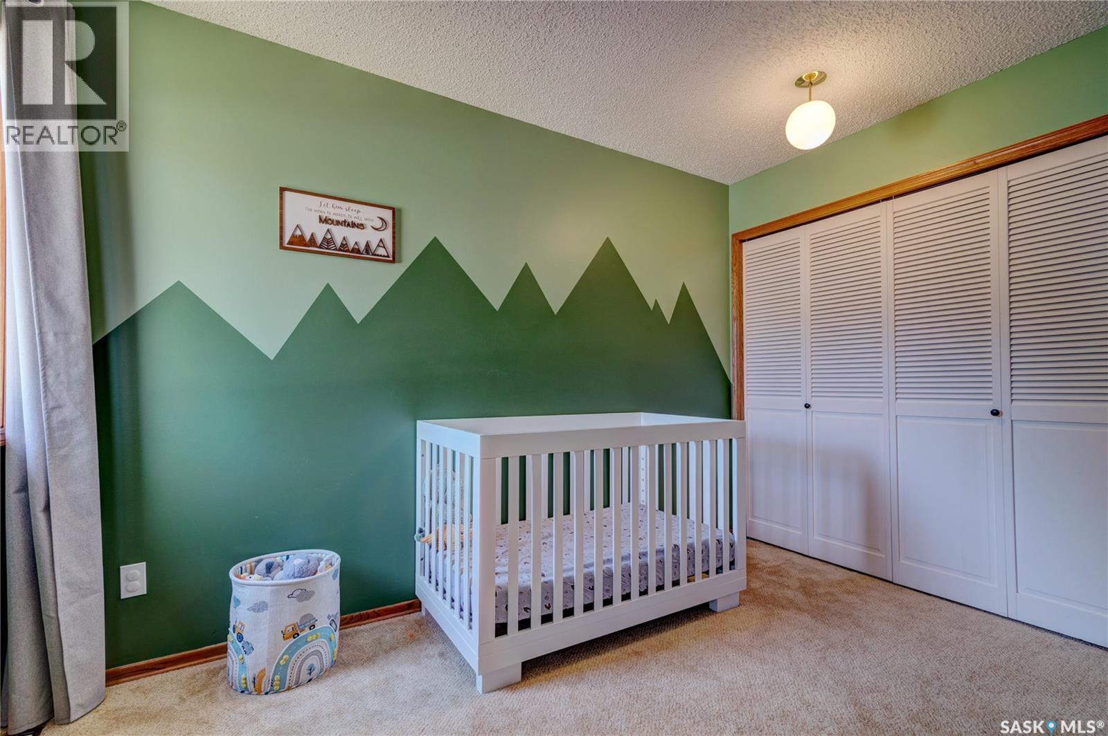 1434 Sidler Drive N, Regina, SK - Indoor Photo Showing Bedroom