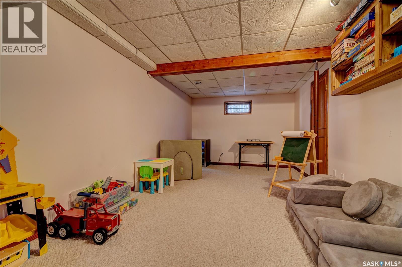 1434 Sidler Drive N, Regina, SK - Indoor Photo Showing Basement
