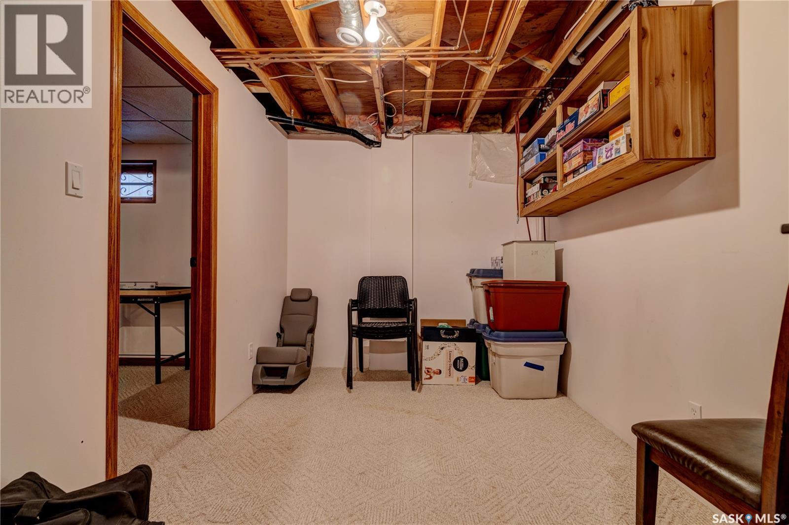 1434 Sidler Drive N, Regina, SK - Indoor Photo Showing Basement