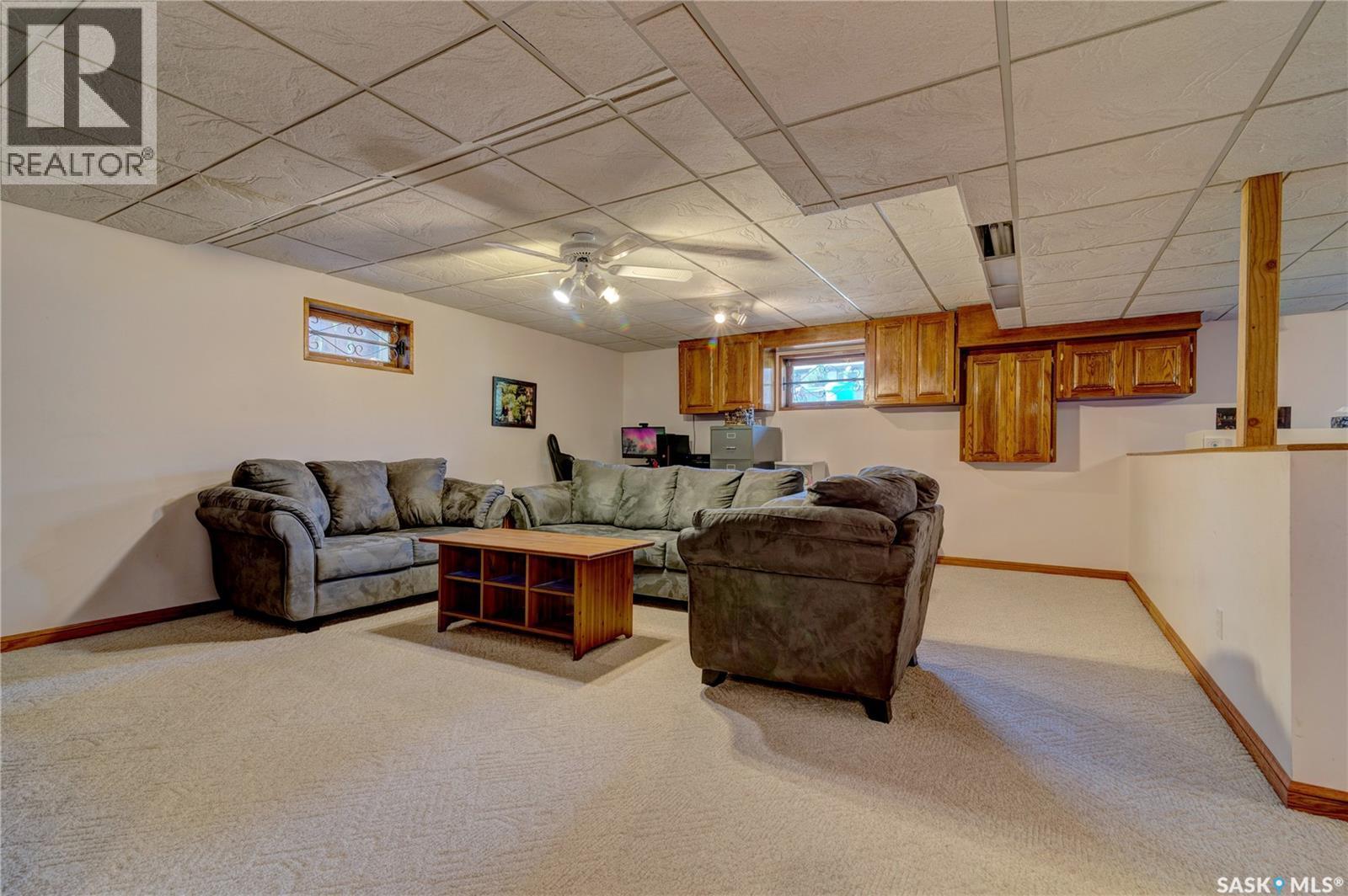 1434 Sidler Drive N, Regina, SK - Indoor Photo Showing Basement