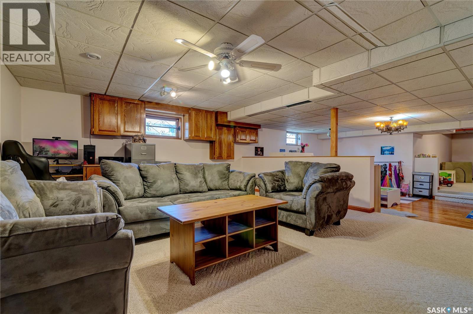 1434 Sidler Drive N, Regina, SK - Indoor Photo Showing Basement