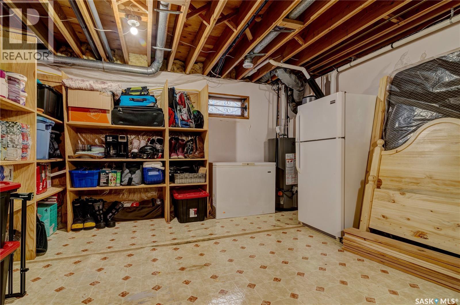 1434 Sidler Drive N, Regina, SK - Indoor Photo Showing Basement
