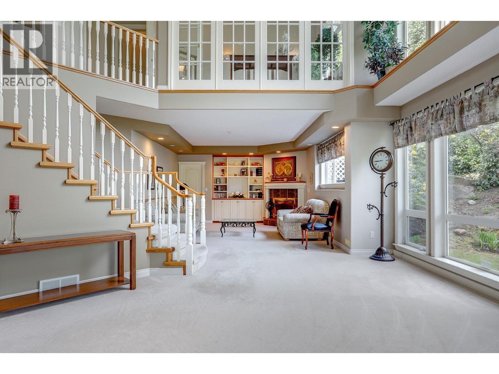 1101 Phoenix Drive, Vernon, BC - Indoor Photo Showing Other Room
