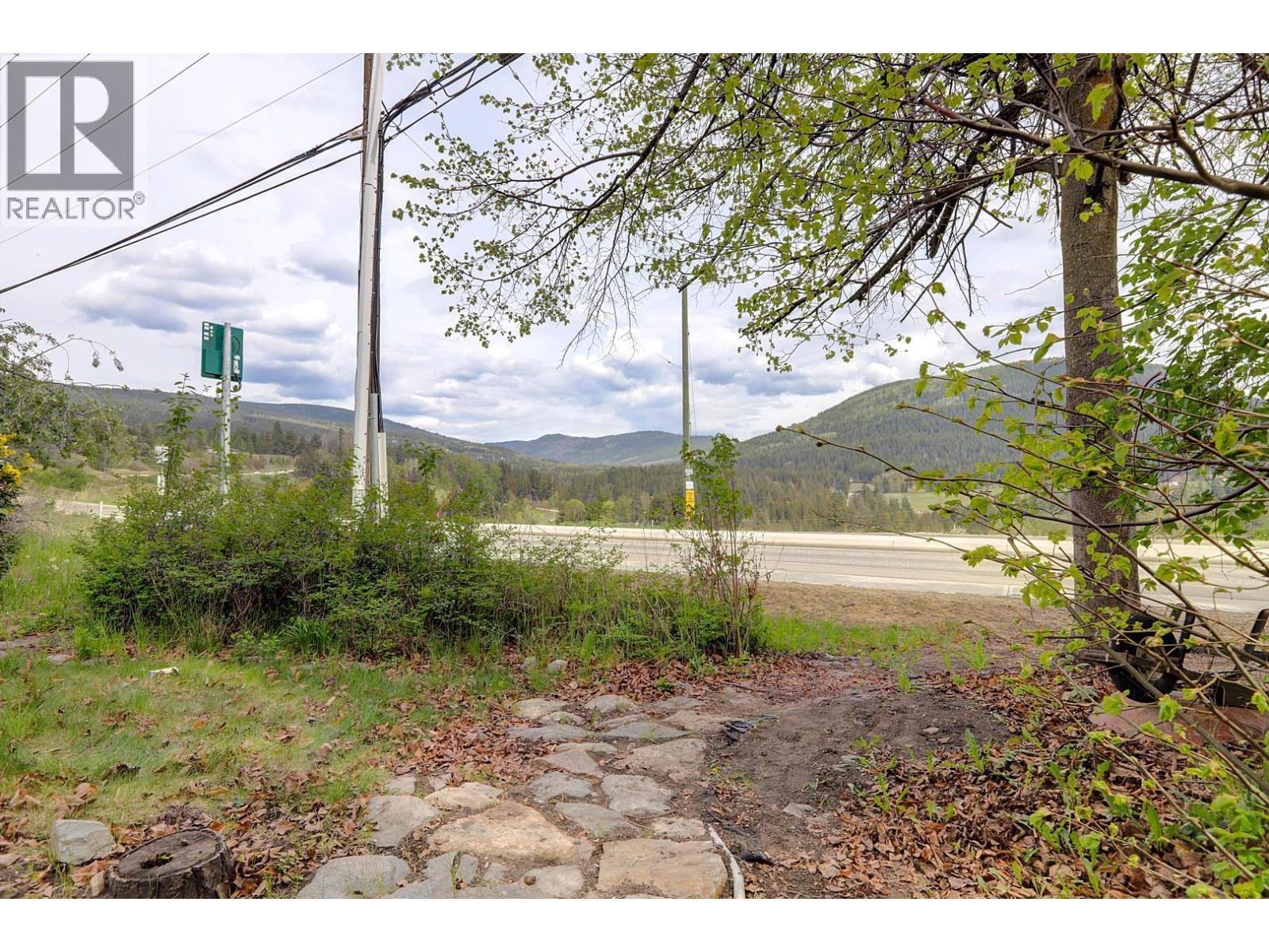 1101 Phoenix Drive, Vernon, BC - Outdoor With View
