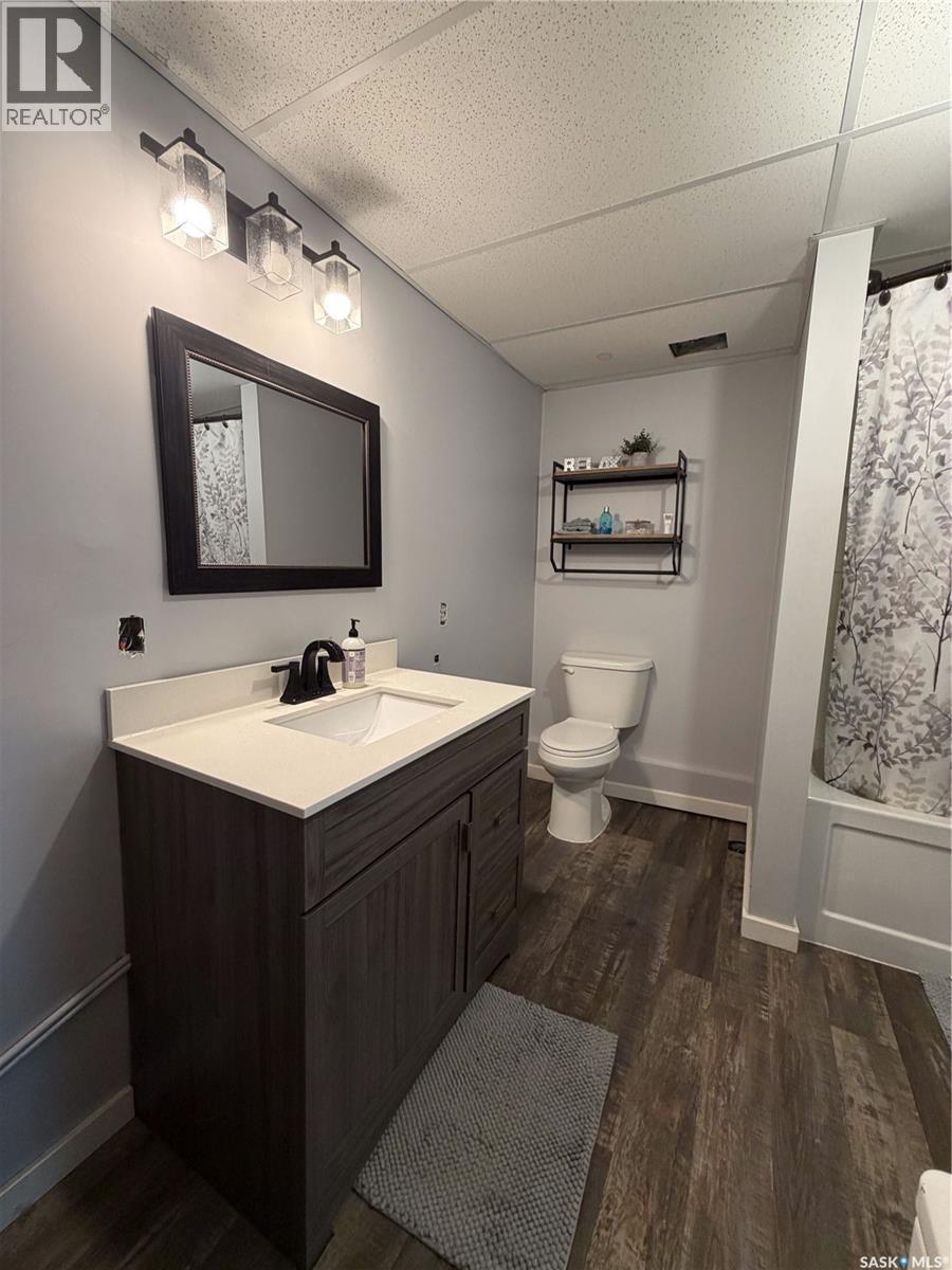 302 Aberdeen Street, Elbow, SK - Indoor Photo Showing Bathroom