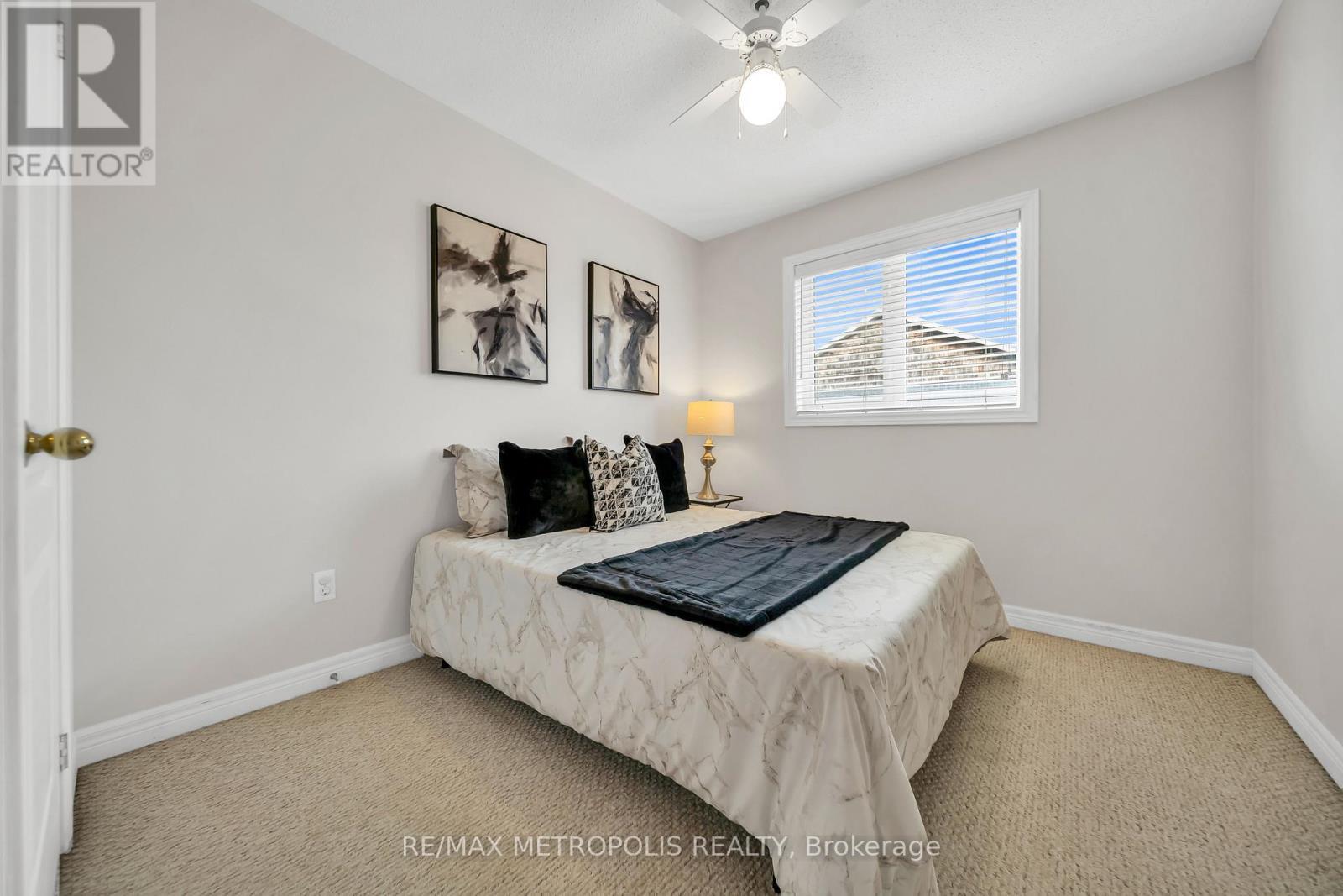 3rd Bedroom - 5 Westhampton Way, Hamilton, ON - Indoor Photo Showing Bedroom