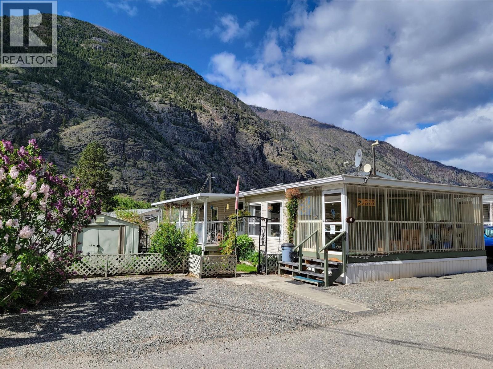 3455 Highway 3 Unit# 4, Keremeos, BC