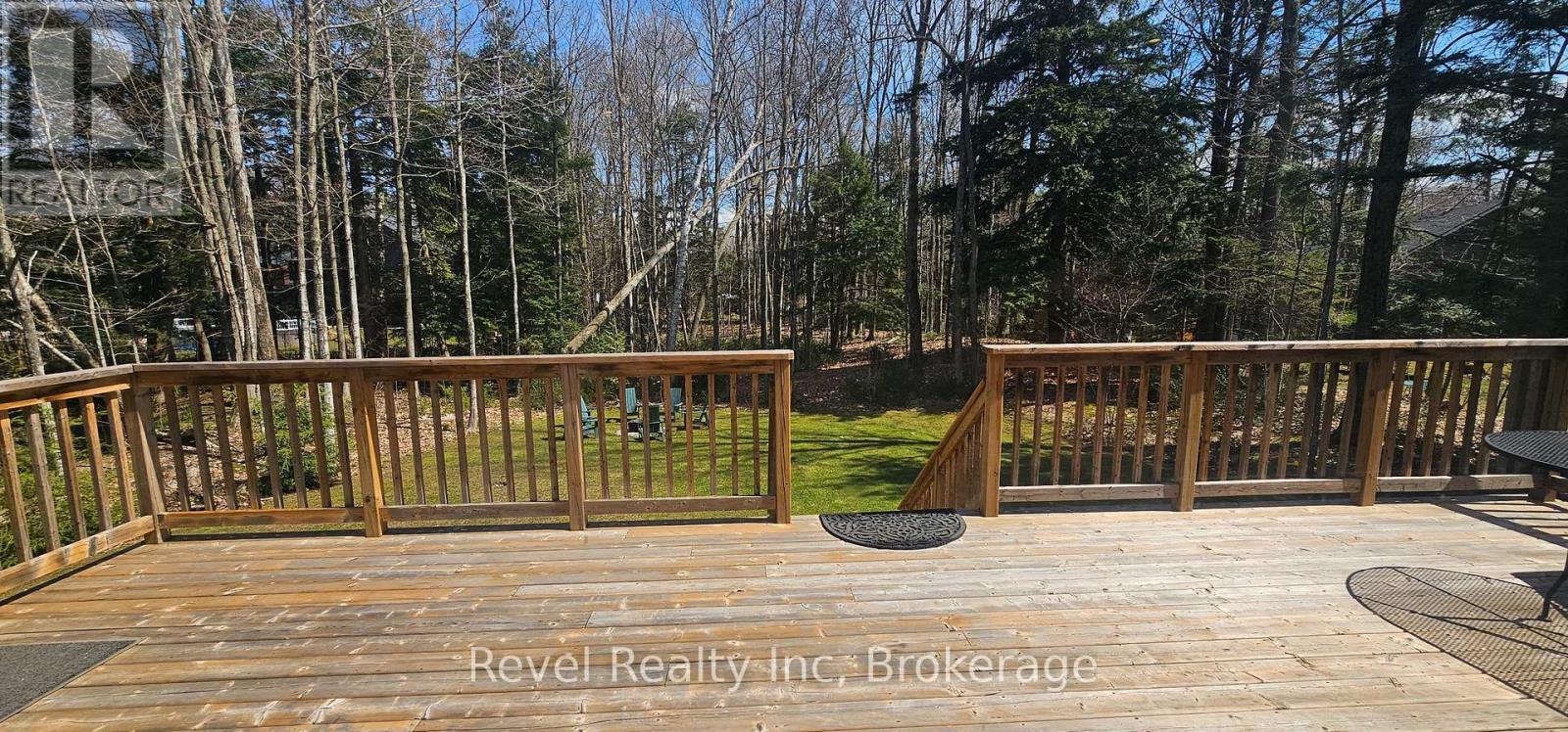 146 Moreau Parkway, Tiny, ON - Outdoor With Deck Patio Veranda
