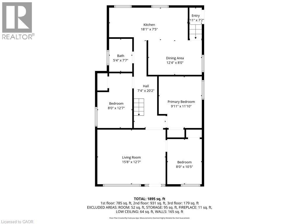 105 Tolton Avenue, Hamilton, ON - Other