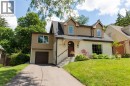 393 Hess Street S, Hamilton, ON  - Outdoor With Facade 