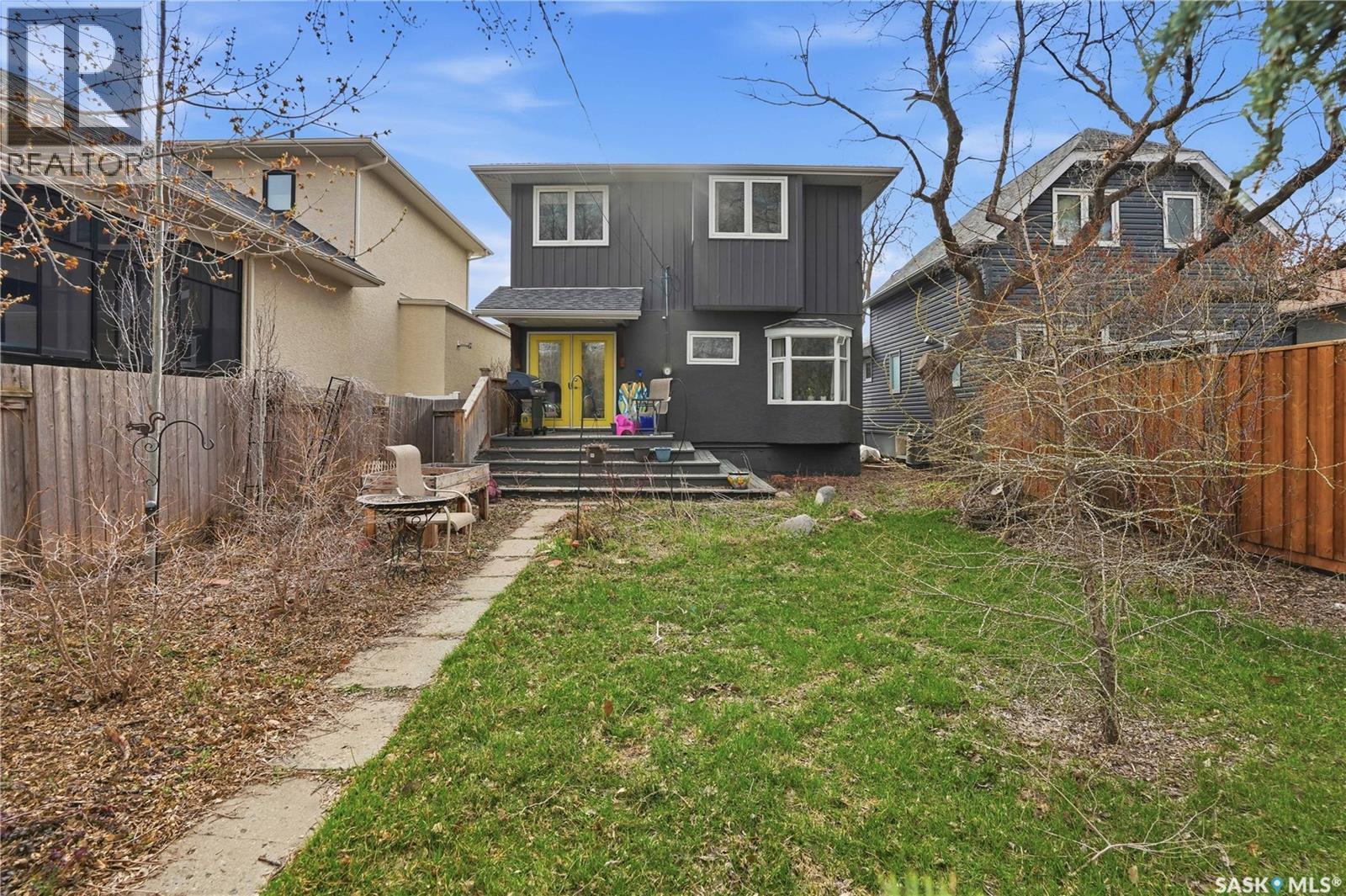 2543 Garnet Street, Regina, SK - Outdoor