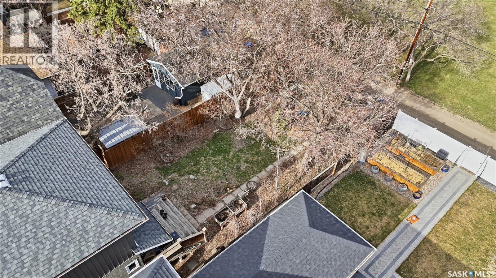 2543 Garnet Street, Regina, SK - Outdoor