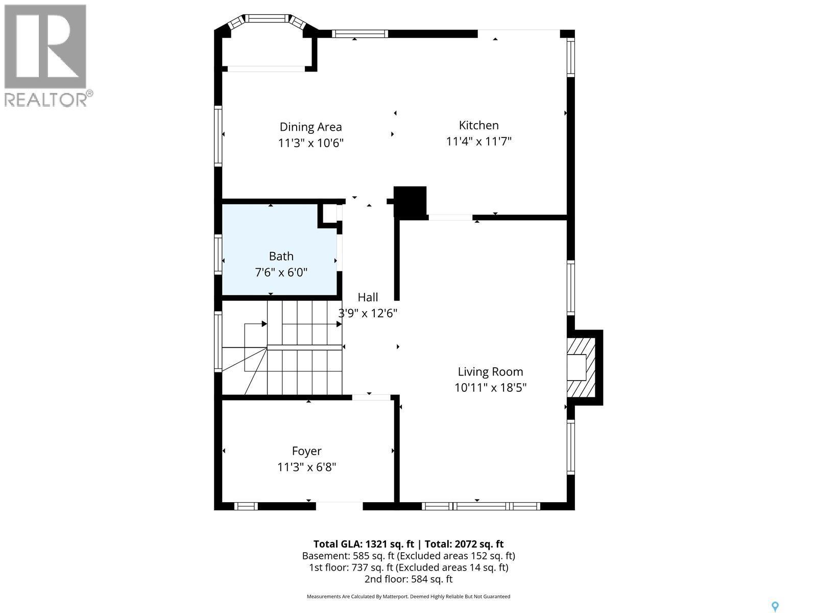 2543 Garnet Street, Regina, SK - Other