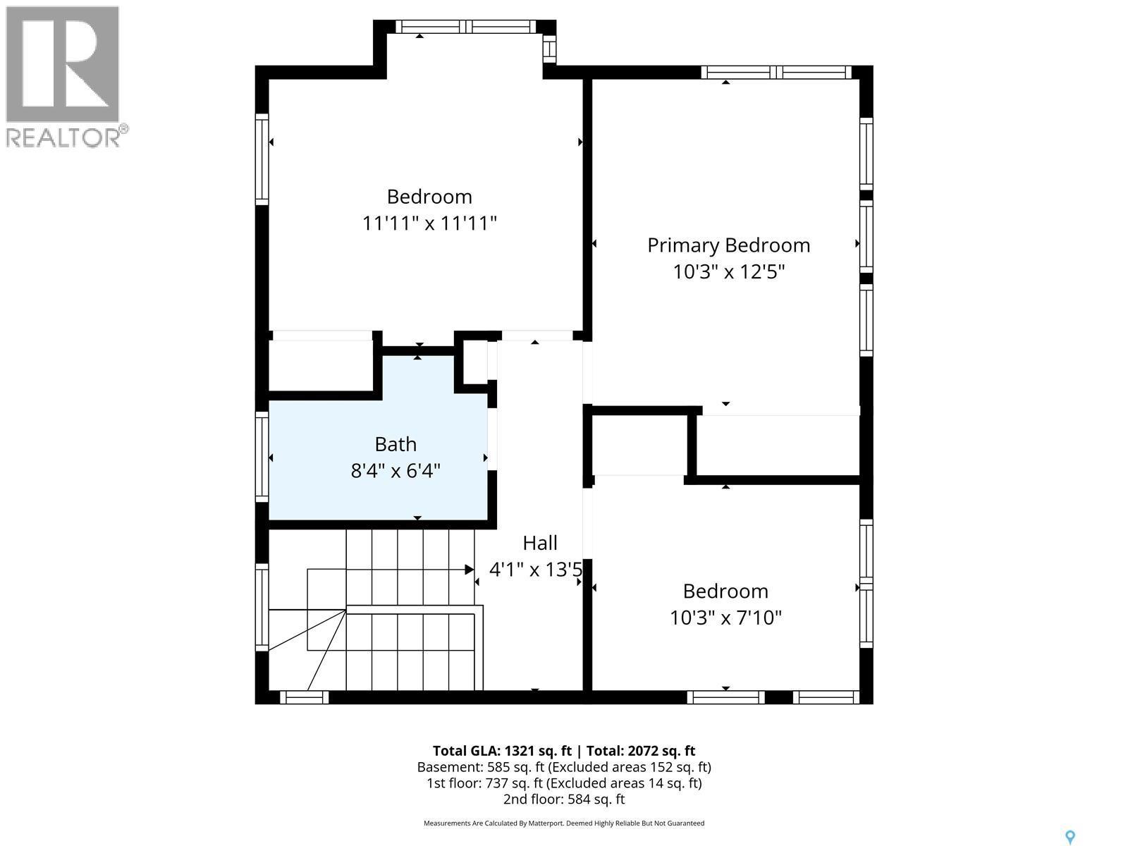 2543 Garnet Street, Regina, SK - Other