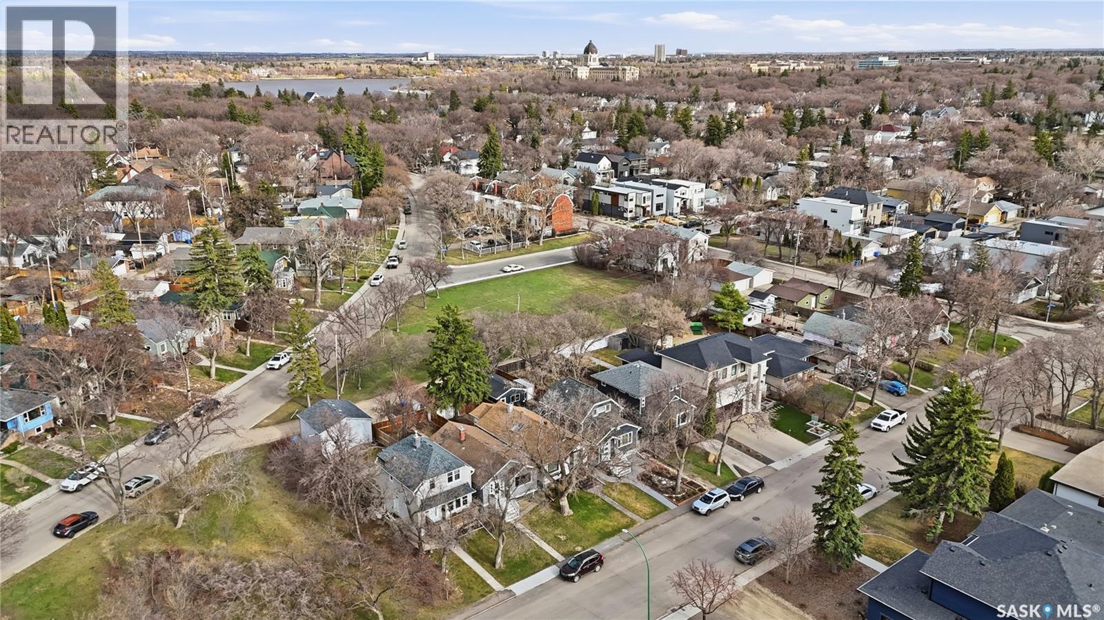2543 Garnet Street, Regina, SK - Outdoor With View