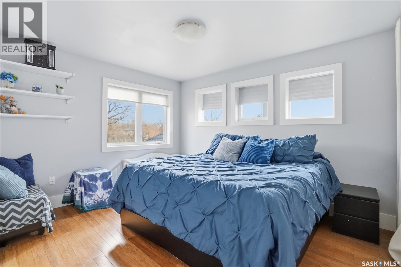 2543 Garnet Street, Regina, SK - Indoor Photo Showing Bedroom