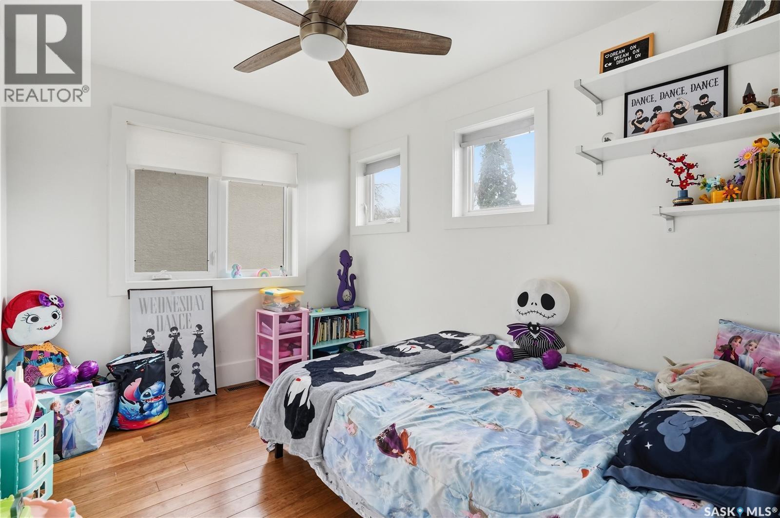 2543 Garnet Street, Regina, SK - Indoor Photo Showing Bedroom