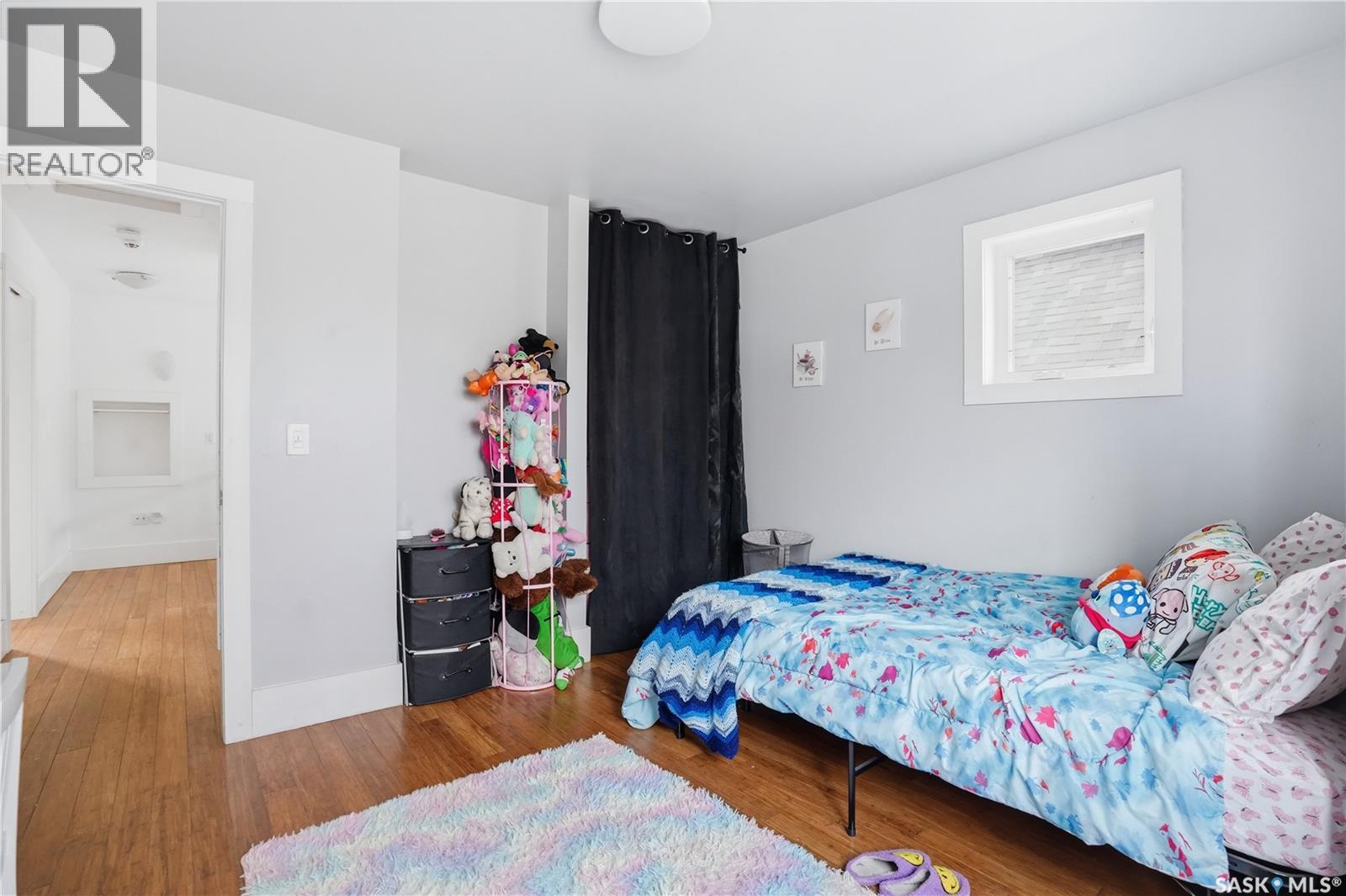 2543 Garnet Street, Regina, SK - Indoor Photo Showing Bedroom