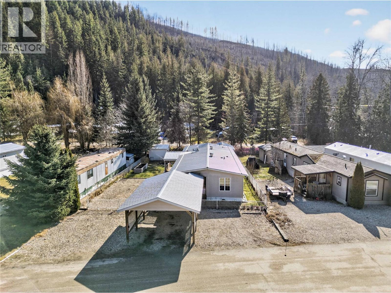 5 Bc97A Highway Unit# 11, Sicamous, BC
