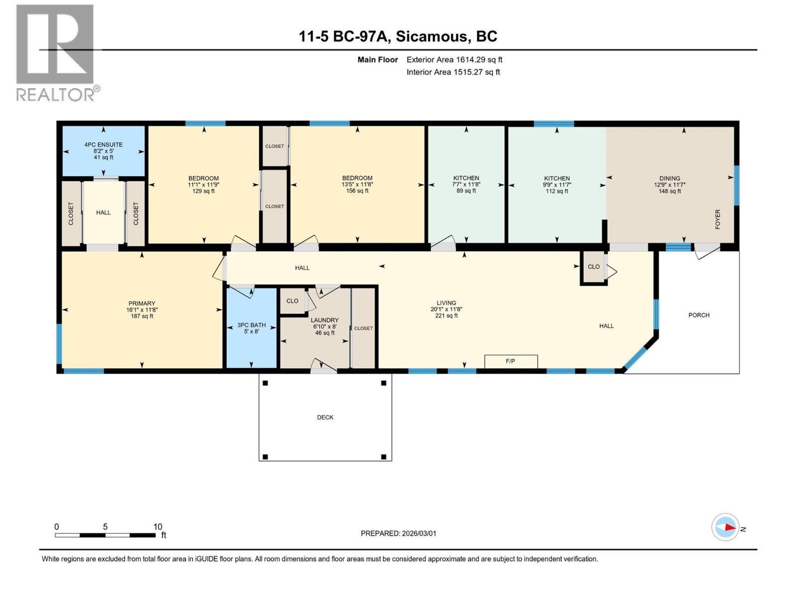 5 Bc97A Highway Unit# 11, Sicamous, BC