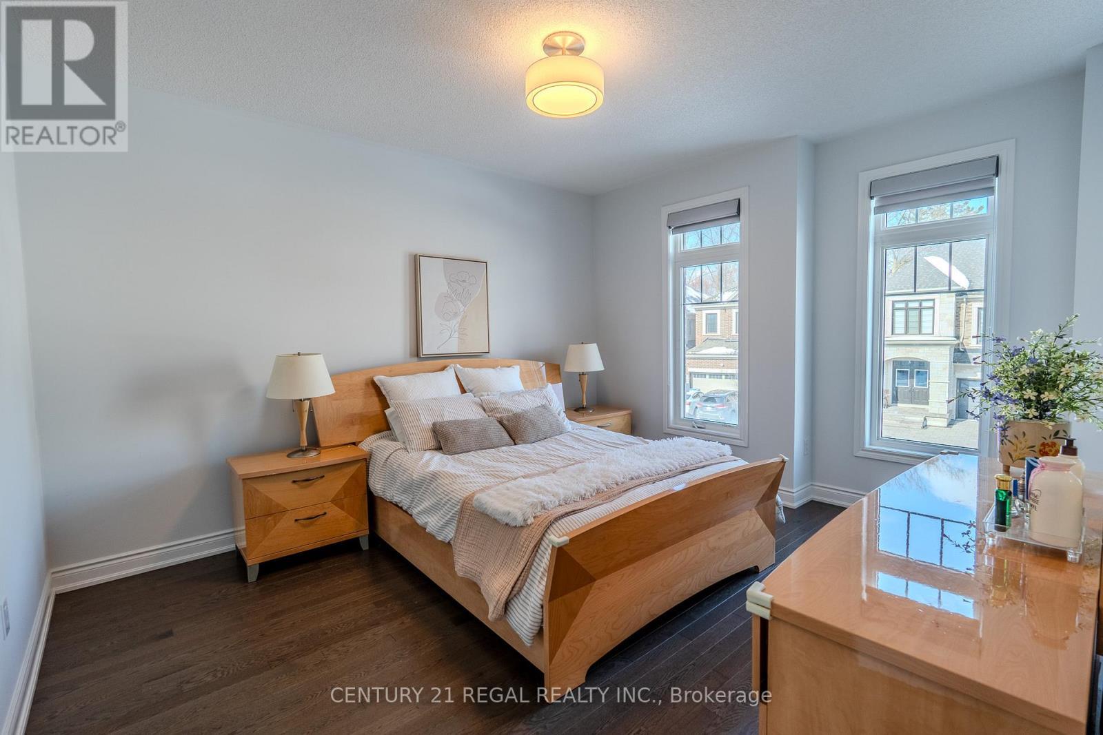 25 Elysian Fields Circle, Brampton, ON - Indoor Photo Showing Bedroom