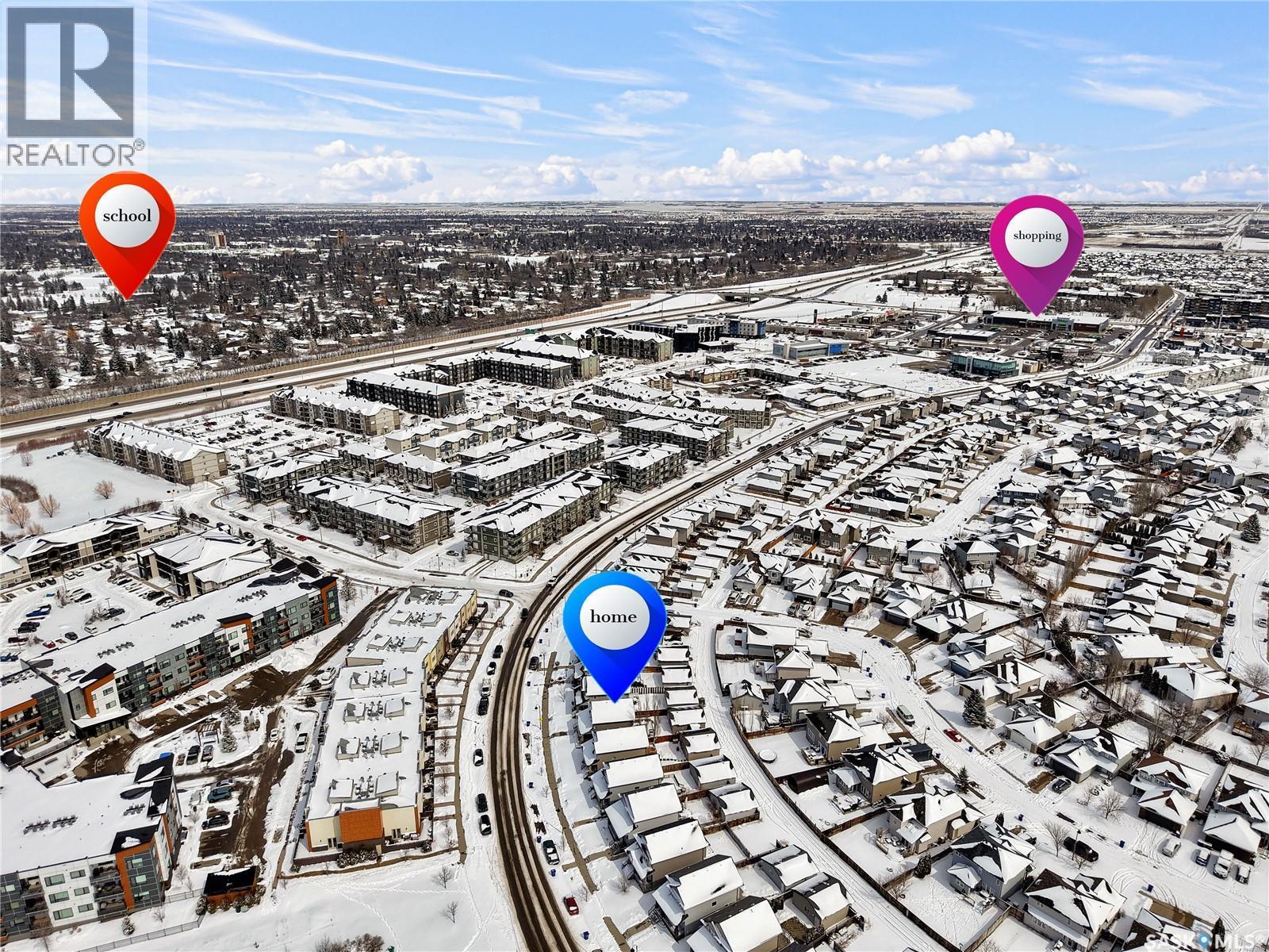 158 Cornish Road, Saskatoon, SK - Outdoor