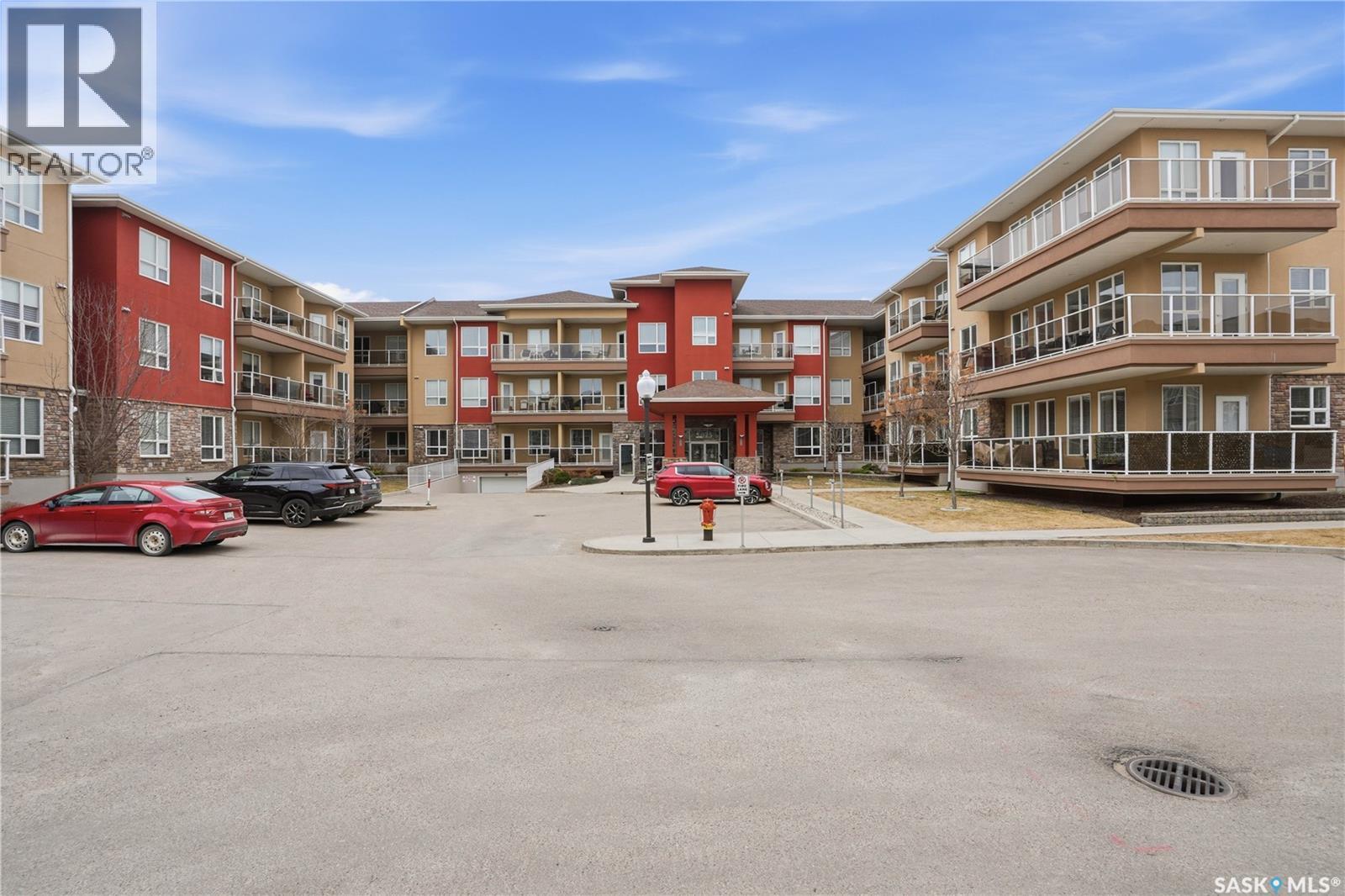 323 1025 Moss Avenue, Saskatoon, SK - Outdoor
