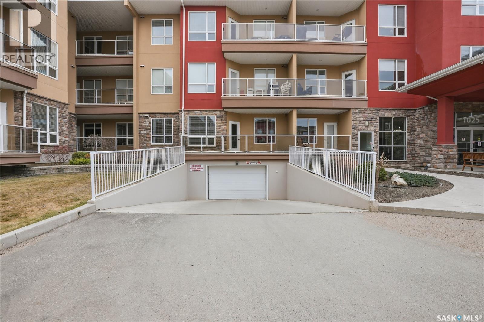 323 1025 Moss Avenue, Saskatoon, SK - Outdoor