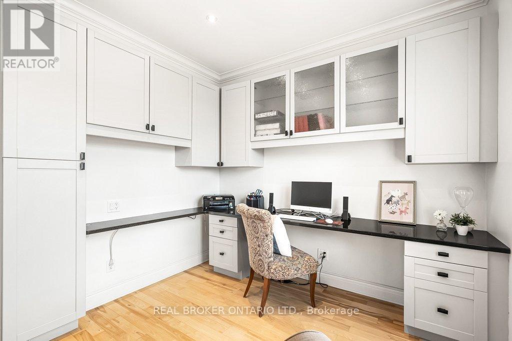 32 Feldspar Crescent, Ottawa, ON - Indoor Photo Showing Office