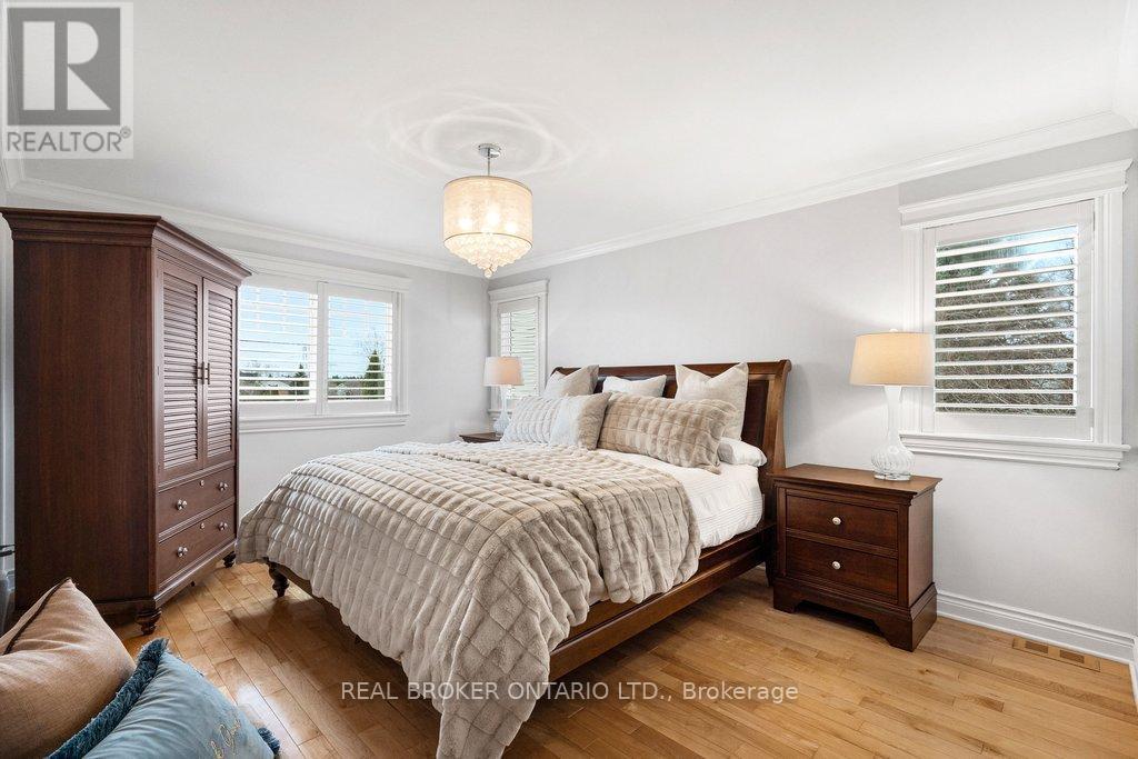 32 Feldspar Crescent, Ottawa, ON - Indoor Photo Showing Bedroom