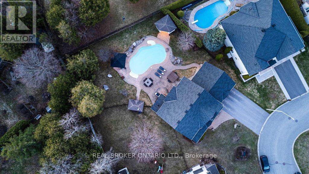 32 Feldspar Crescent, Ottawa, ON - Outdoor With View