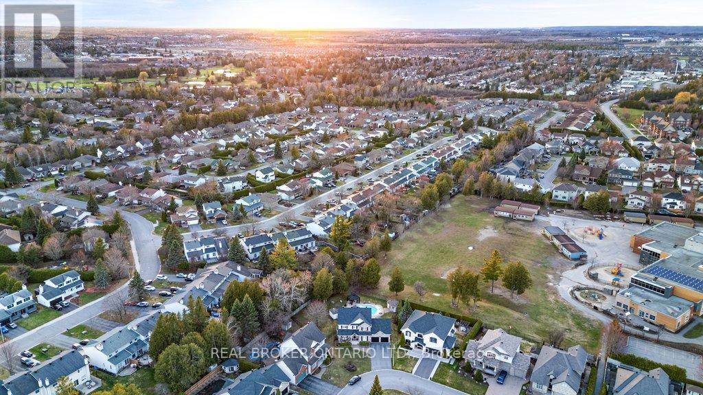 32 Feldspar Crescent, Ottawa, ON - Outdoor With View