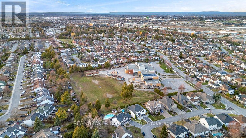 32 Feldspar Crescent, Ottawa, ON - Outdoor With View