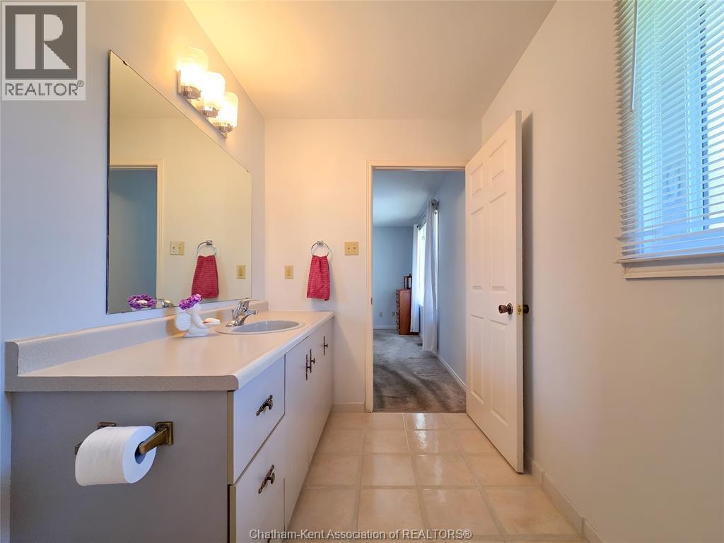 21 Earl Drive, Chatham, ON - Indoor Photo Showing Bathroom
