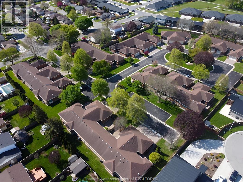 21 Earl Drive, Chatham, ON - Outdoor With View