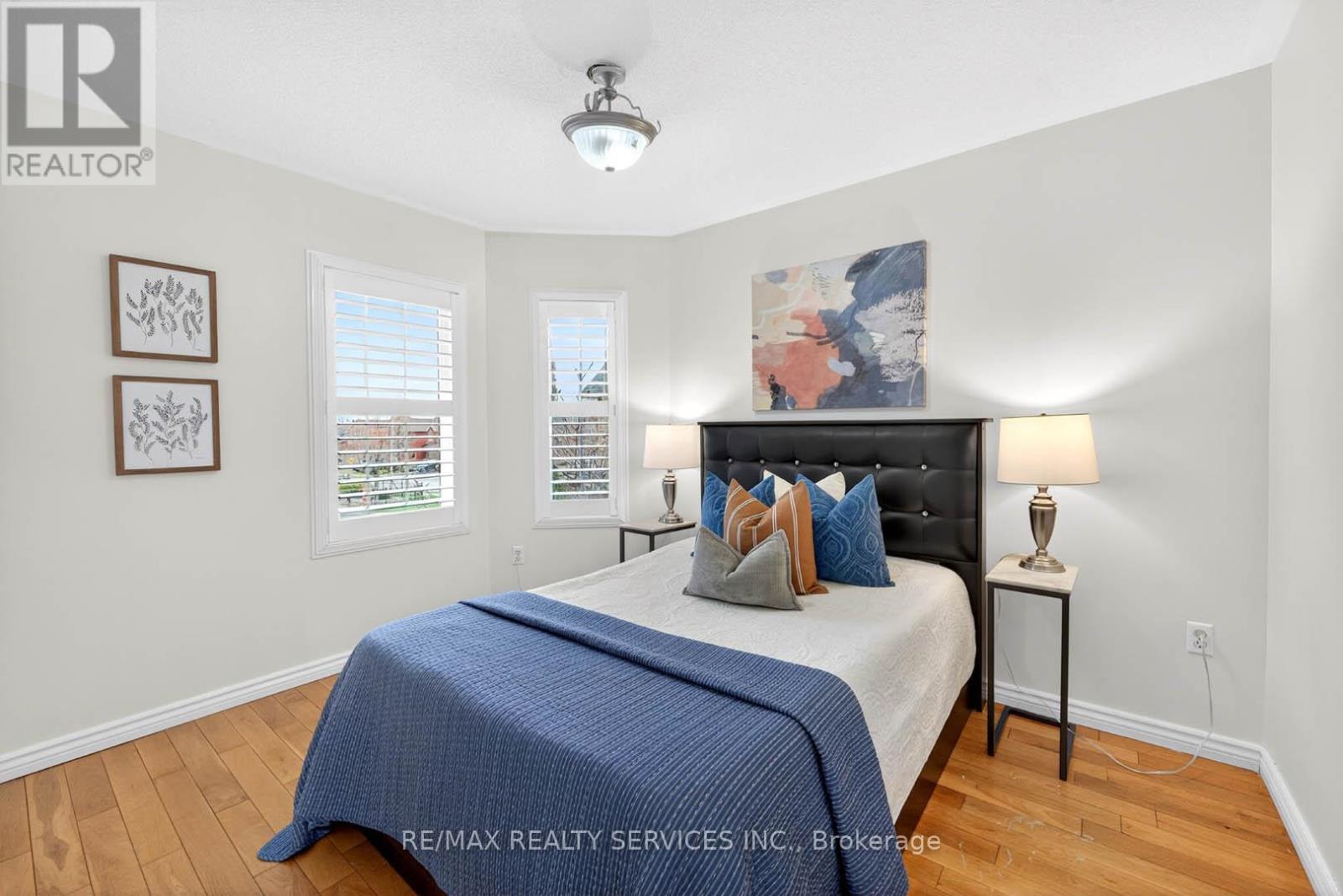 6 Creekwood Drive, Brampton, ON - Indoor Photo Showing Bedroom