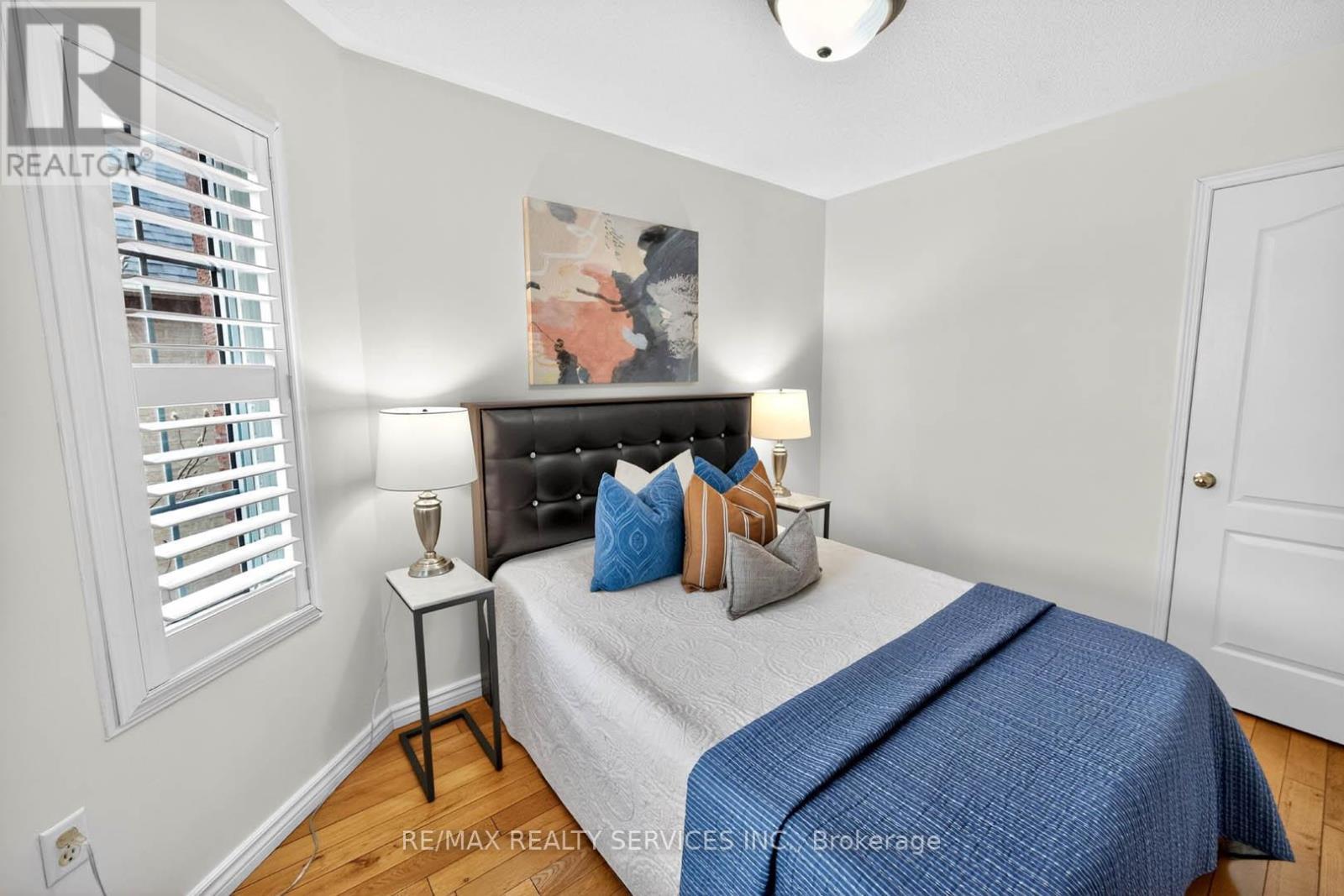 6 Creekwood Drive, Brampton, ON - Indoor Photo Showing Bedroom