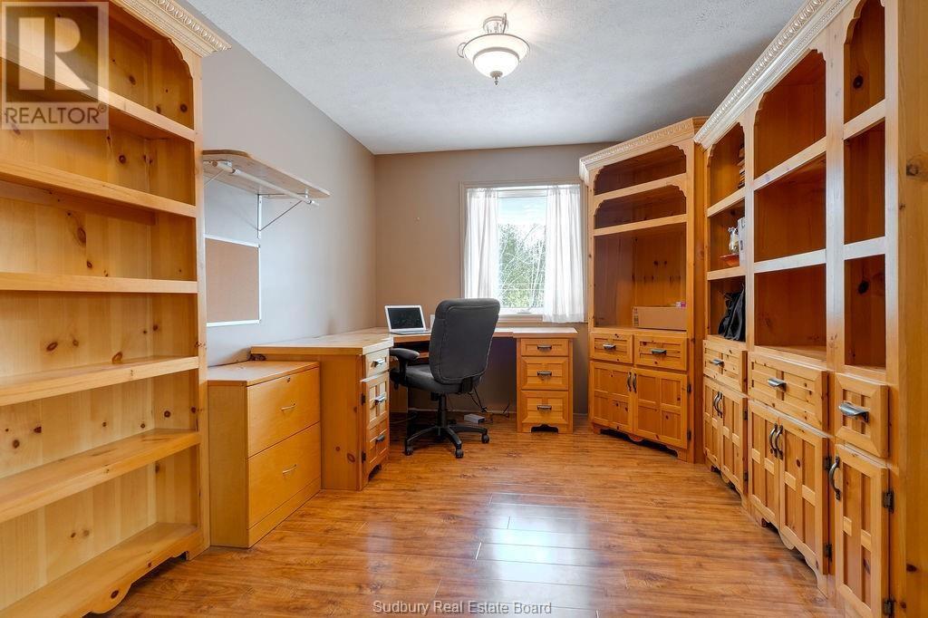 162 15Th Sideroad E, Tehkummah, Manitoulin Island, ON - Indoor Photo Showing Office