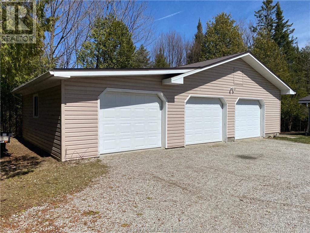 162 15Th Sideroad E, Tehkummah, Manitoulin Island, ON - Outdoor With Exterior