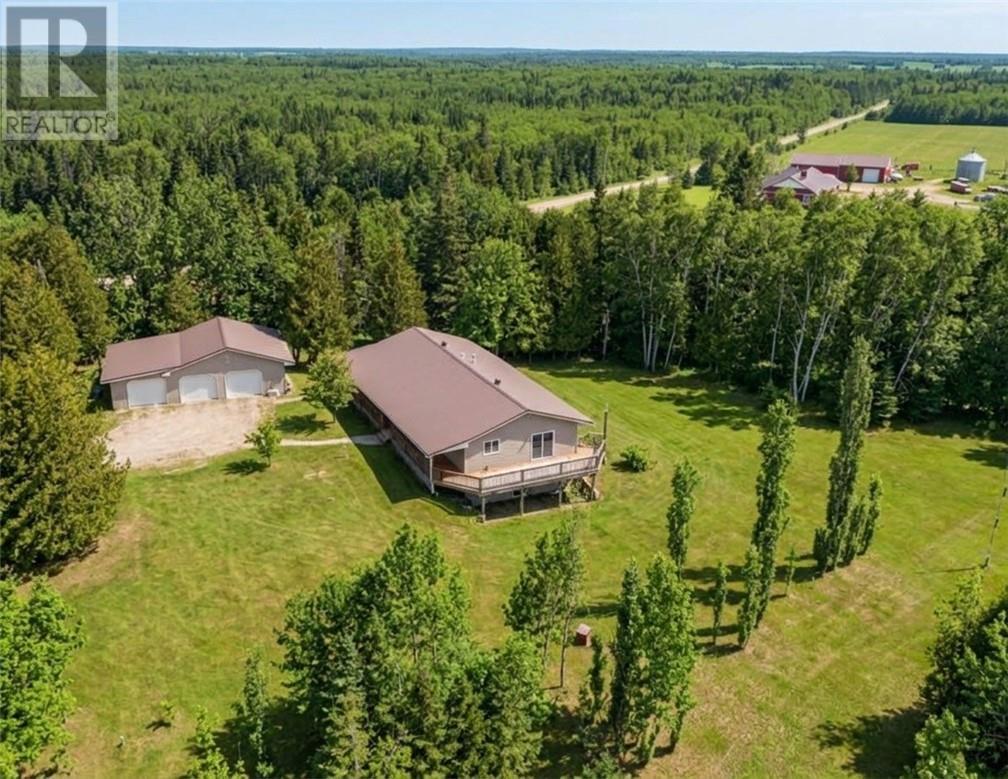162 15Th Sideroad E, Tehkummah, Manitoulin Island, ON - Outdoor With View