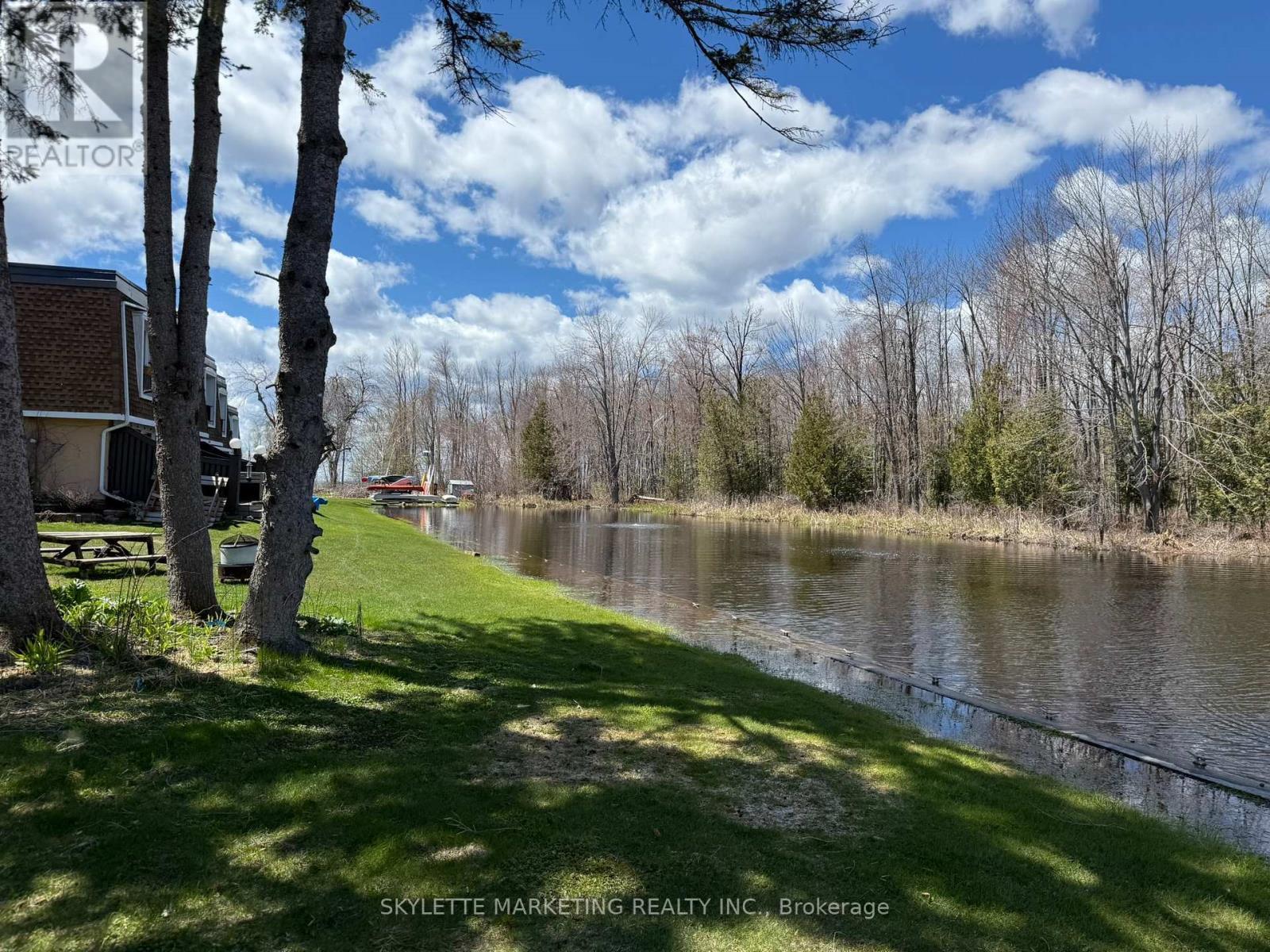 24 - 2 Paradise Boulevard, Ramara, ON - Outdoor With Body Of Water With View