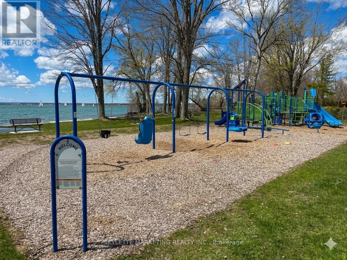 24 - 2 Paradise Boulevard, Ramara, ON - Outdoor With Body Of Water